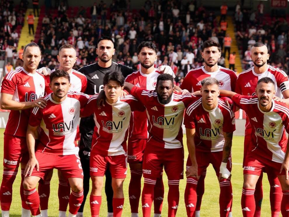 Batman Petrolspor’un hedefi deplasmanda 3 puan