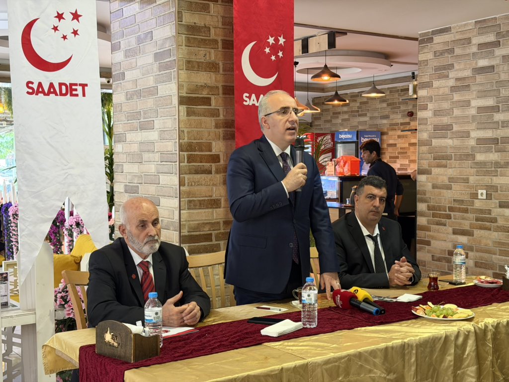 Kaya: 47 Yıllık Sorun Artık Çözüme Kavuşmalı