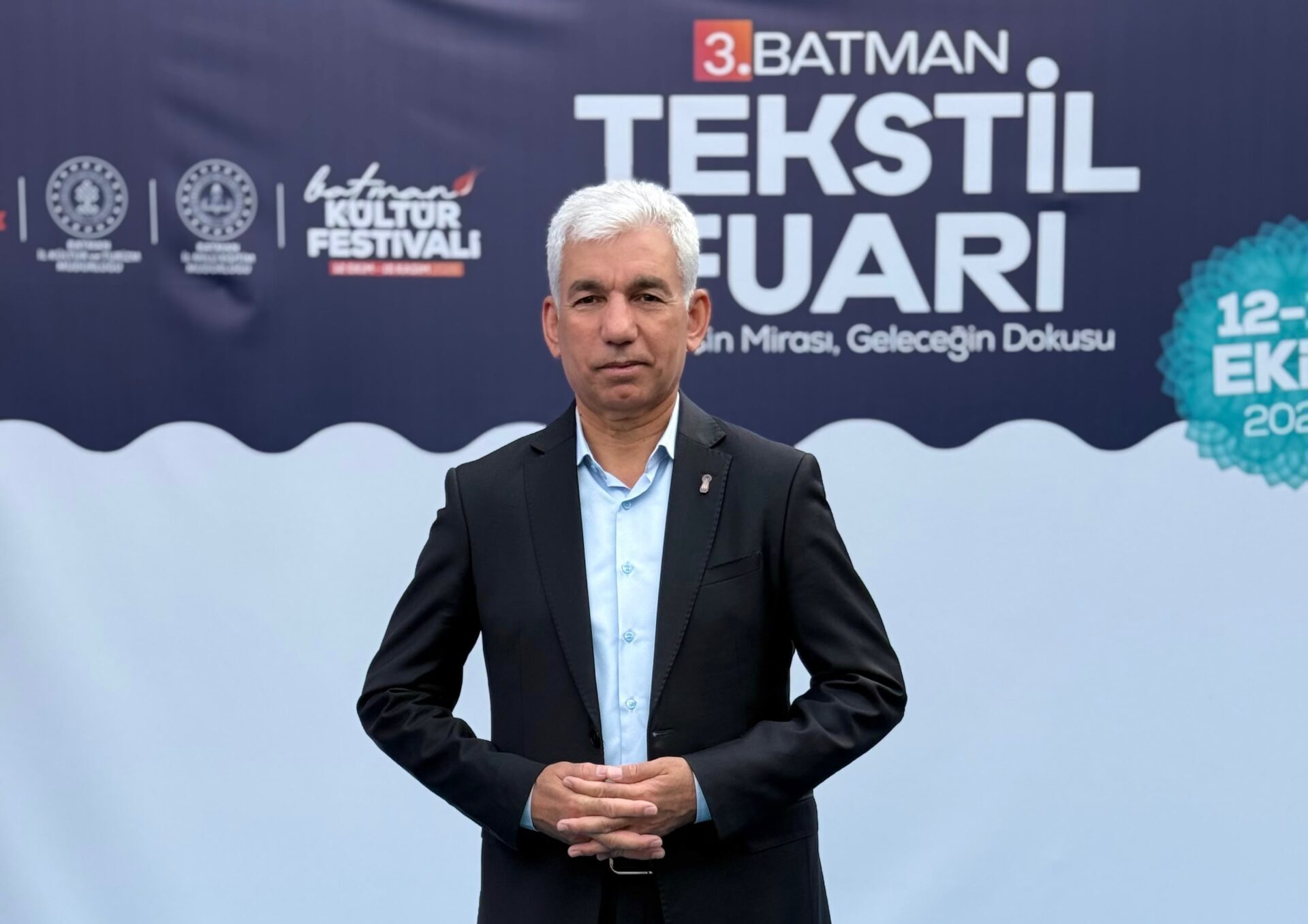 Kaplan’dan Batman Tekstil Fuarı’na Davet
