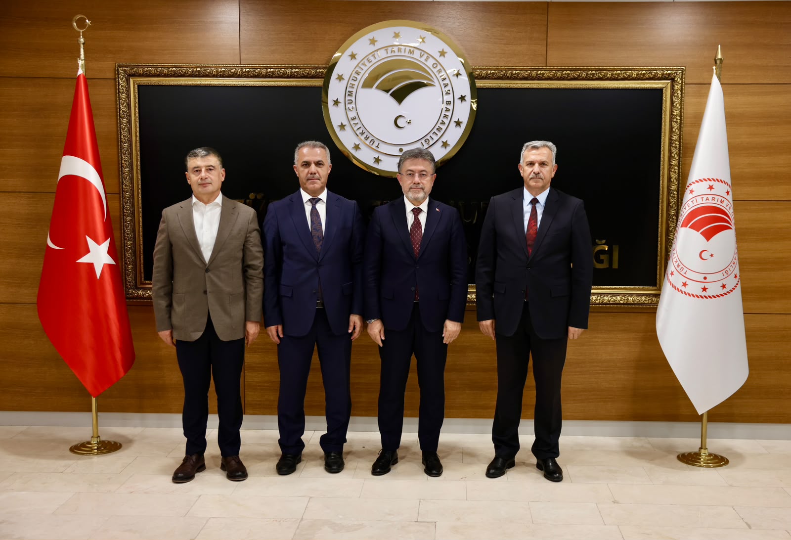 Şansi, Batman’ın Taleplerini Bakan Yumaklı’ya İletti