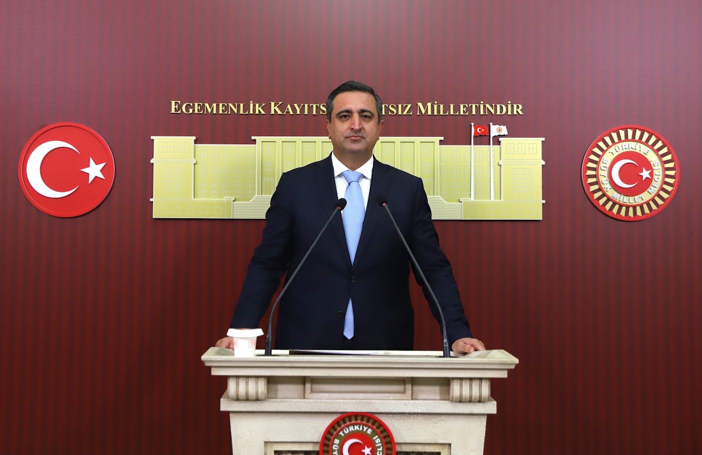 Ramanlı: Erişim engelleri ifade hürriyetini zedeliyor