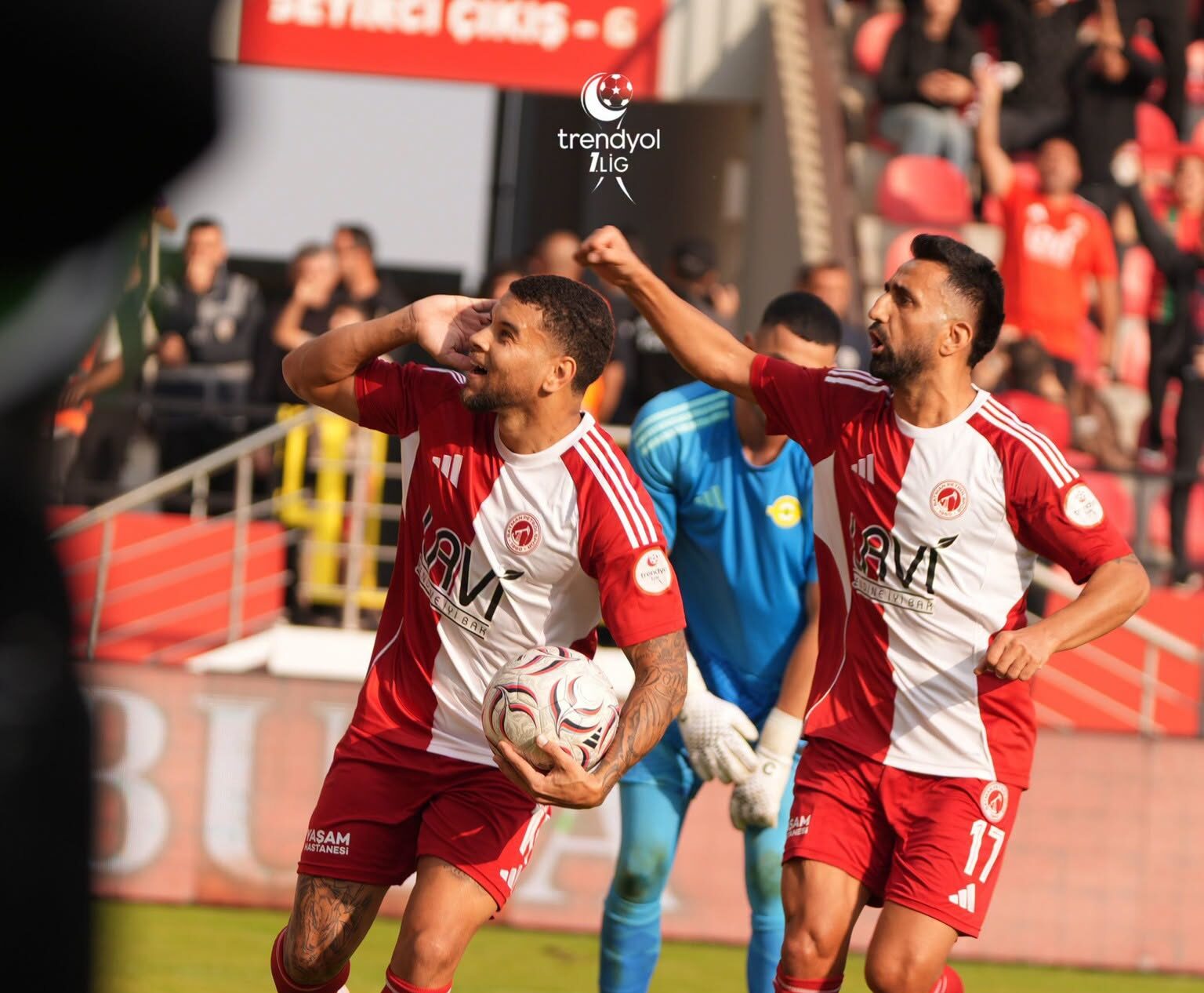 Batman Petrolspor’dan Son Dakika Zaferi: 3-2