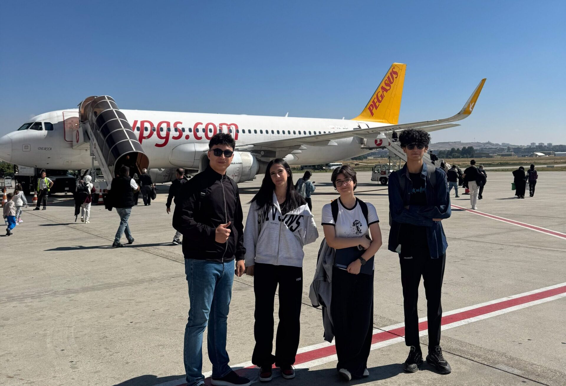 Batmanlı Öğrenciler Tekno Girişim Kampı İçin İzmir’de
