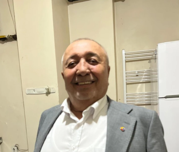 Batman Ticaret Borsası’nda Arif Güneş yeniden başkan