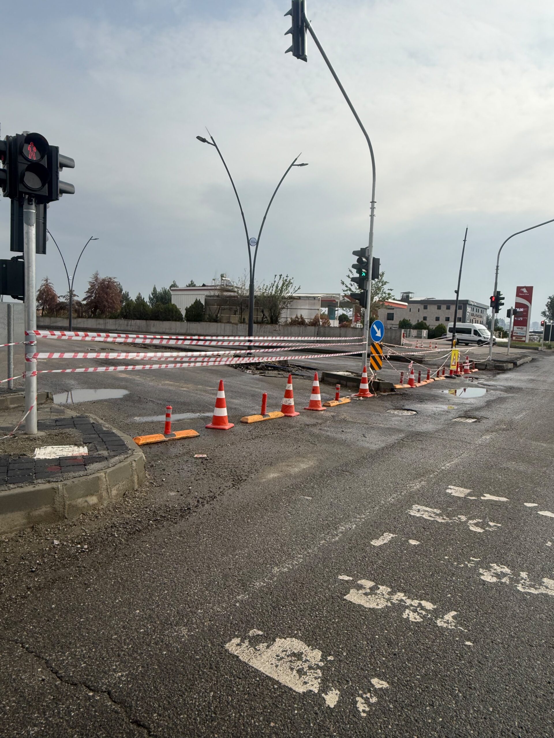 Trafiği Rahatlatacak Düzenlemeler Yapılıyor