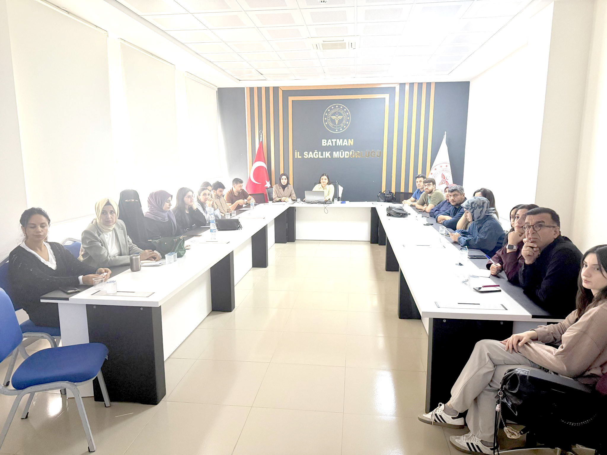 Hekimlere Tütün Bağımlılığı Eğitimi