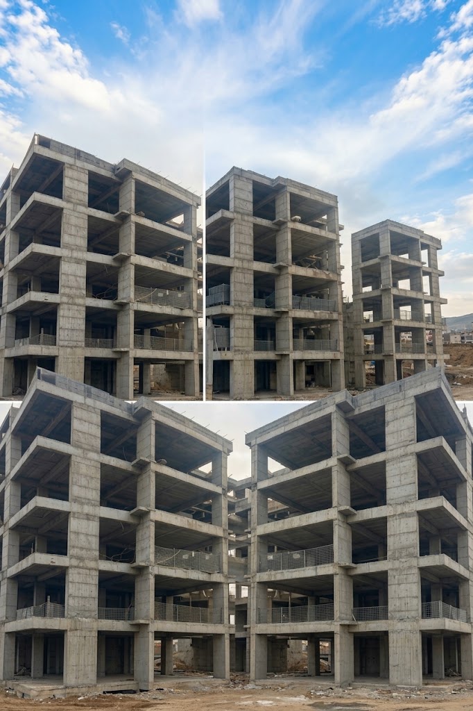 Yapı Güvenliği Kriterleri Artırıldı