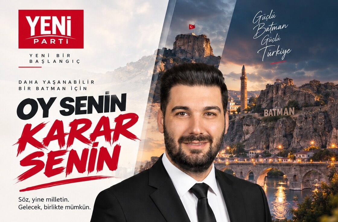 Ümit Menteş’ten Yeni Parti’de Ön Seçim Boykotu Kararı