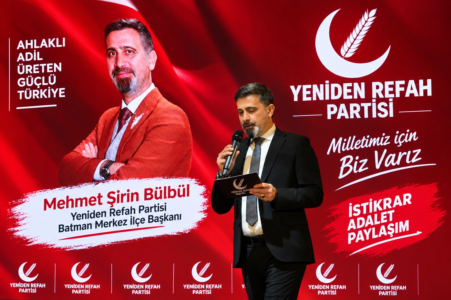 Yeniden Refah Partili Bülbül: Geçim sıkıntısı toplumsal soruna dönüşüyor